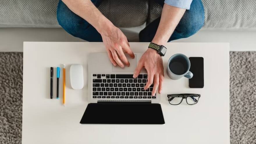 Cómo adaptarse al trabajo remoto de forma exitosa