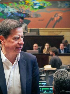 No más acuerdos  nacionales con el petrismo