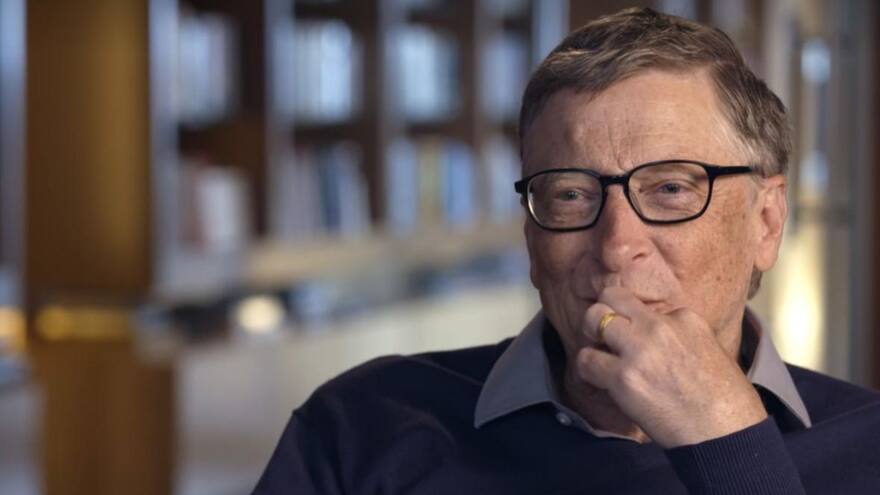 Bill Gates le apunta a vacunas para curar las enfermedades mortales