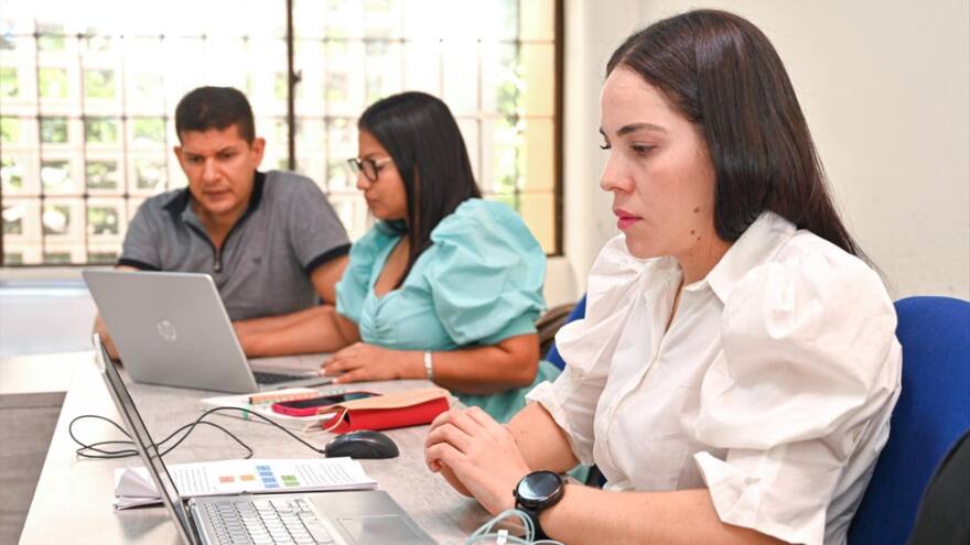 Programa de Enfermería de Uniguajira avanza en la solicitud de su registro calificado
