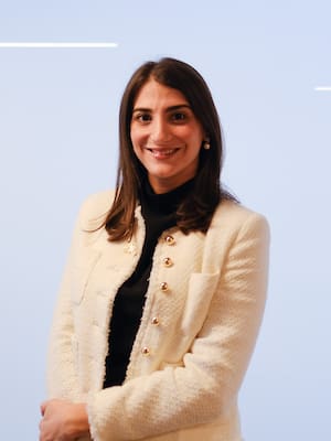 Nuestra embajadora en Catar