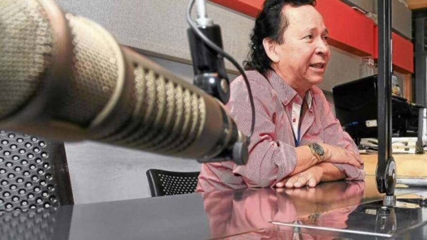 Atracan a Andy Pérez, director de Olímpica Stereo, y le quitan celular, reloj y dinero