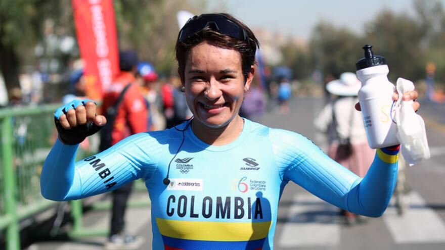 Sanabria y Guluma se lucen en Bolivia