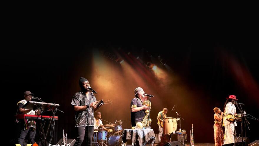 Las voces del Jazz y del Caribe se tomarán a Cartagena en una fiesta musical