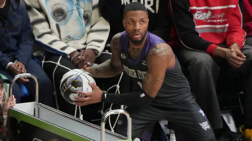 'Estoy curioso por ver cómo es jugar con Giannis': Lillard