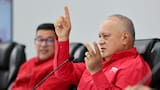 Diosdado Cabello cree que Nobel de la Paz es “una subasta” que se otorga “al mejor postor”