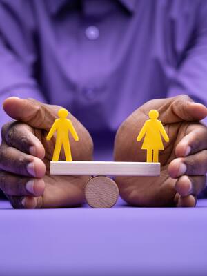 En TIC, también se habla de equidad