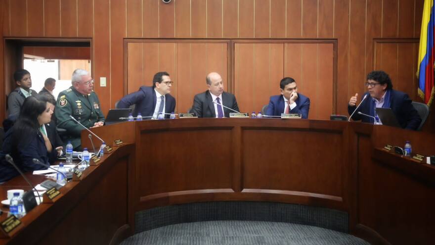 Ungrd anuncia que diseña un Plan Nacional de Atención de Desastres