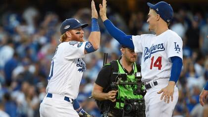 Dodgers vencen a Cerveceros y ponen serie de campeonato a punto de mate