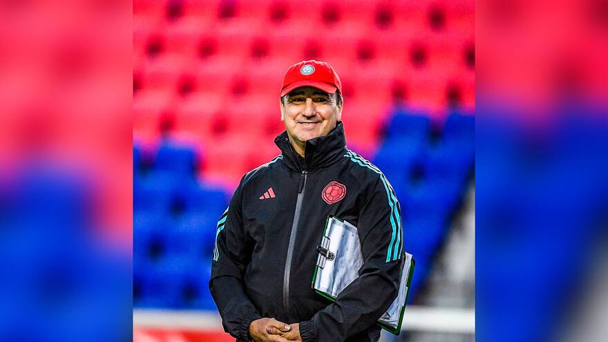 Selección Colombia: Néstor Lorenzo busca equilibrio