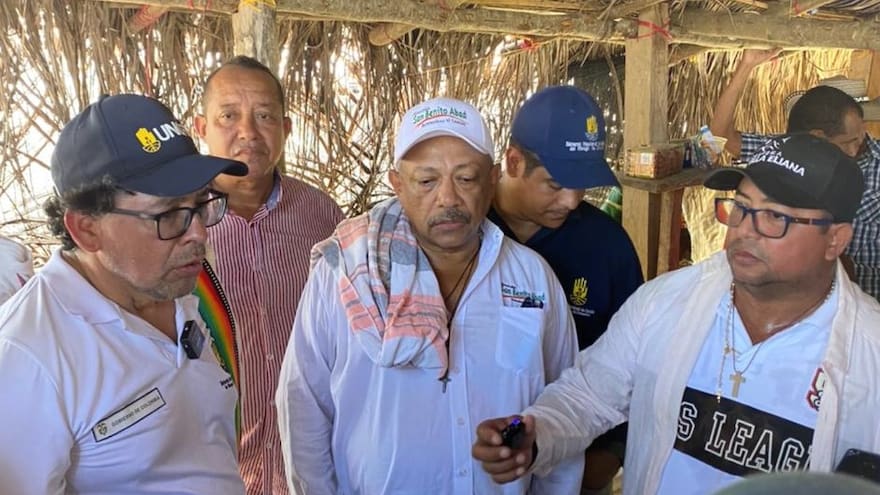 Sucre: se reanudan las obras de cierre de Cara e' gato este viernes 16 de diciembre