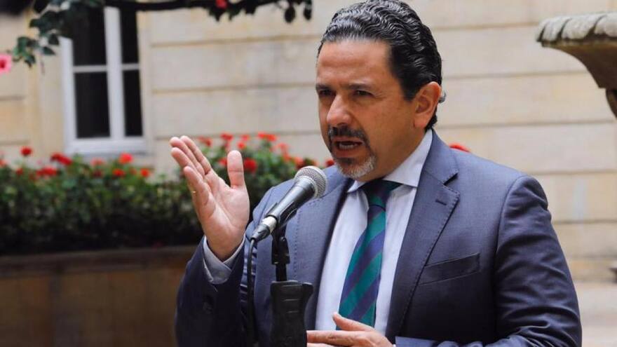 No discutí con EEUU inclusión de Cuba en la lista: comisionado de paz