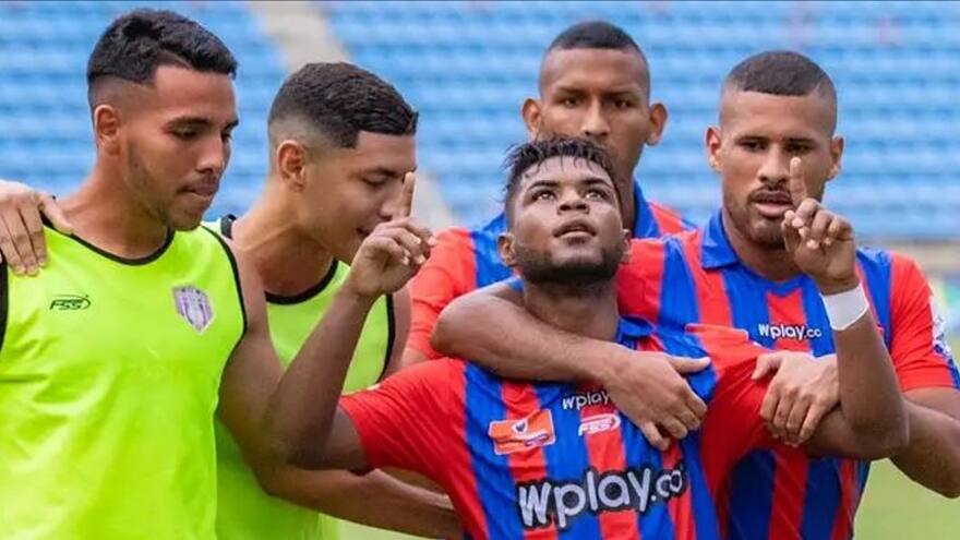 ¡Unión Magdalena vuelve a la primera división!