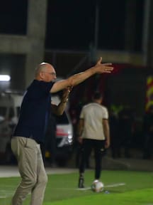 “Nadie me va a sacar la ilusión de ir por la Liga y la Libertadores”: Alfredo Arias