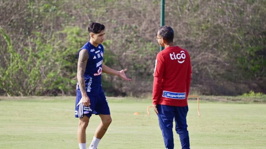 Bryan Castrillón es duda para enfrentar al Deportivo Pereira