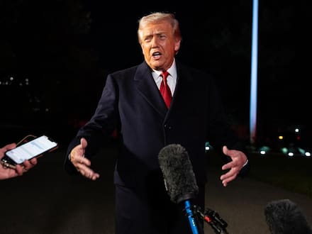 Trump vuelve a arremeter contra Petro: “Sí, es un líder del narcotráfico”