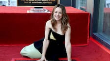 Rachel McAdams, la líder de las ‘Chicas Malas’ recibe su estrella en el Paseo de la Fama de Hollywood