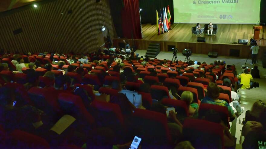 “Demostramos que somos la capital mundial de la industria creativa”