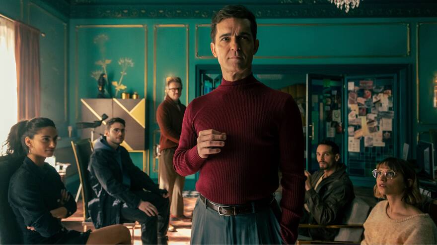 Berlín, un viaje al pasado al magistral ladrón de La Casa de Papel