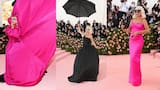 Las extravagancias de las celebridades en la Met Gala 2019