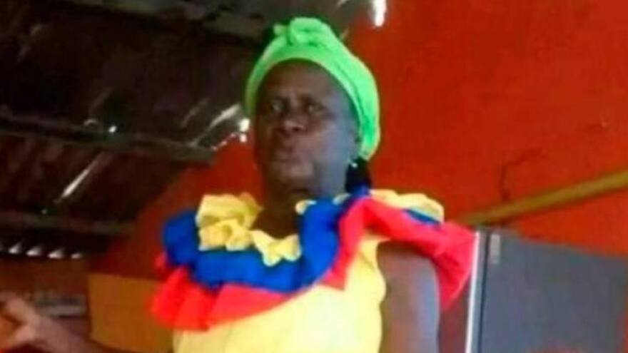 Palenquera oriunda de B/quilla muere atropellada por moto en C/gena