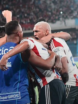 Un Junior más ambicioso