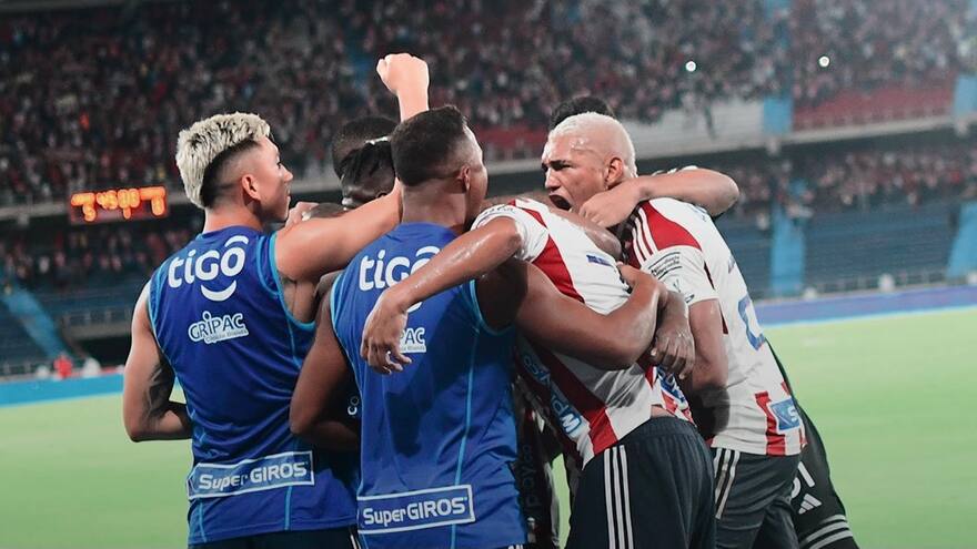 Un Junior más ambicioso