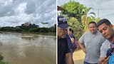 En Montería mantienen el monitoreo permanente al río Sinú
