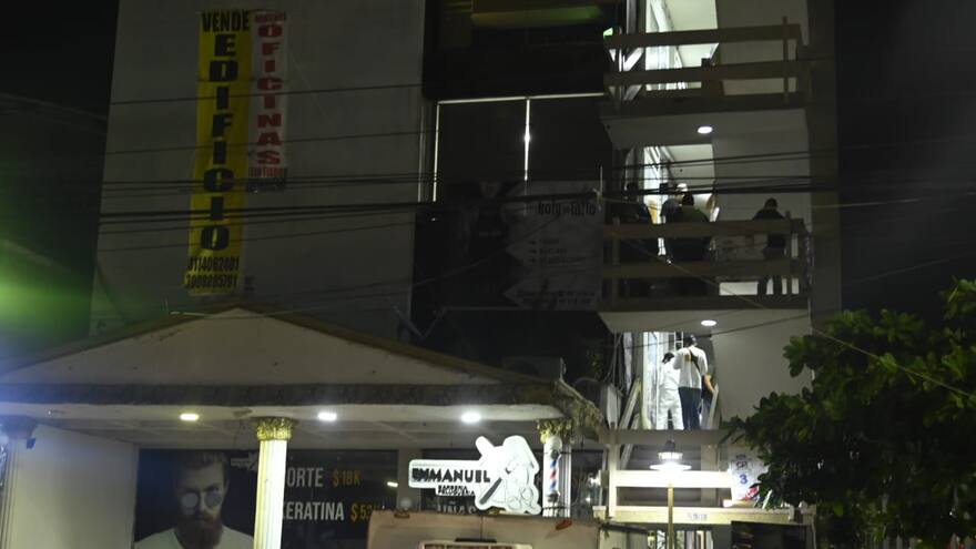 Reportan tiroteo y persecución en el sector de Ciudad Jardín