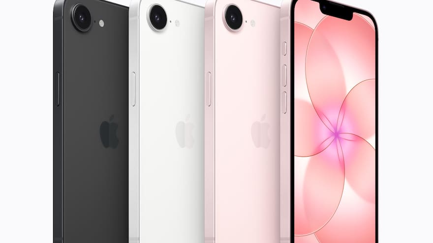 Apple lanza el iPhone 17e y el nuevo iPad Air con mejoras en rendimiento y conectividad