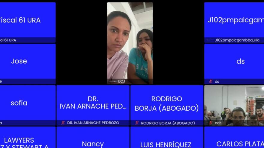 Caso rectora Liliana Monsalve: dos de los señalados aceptaron cargos