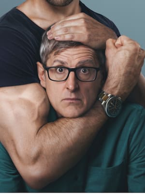 ‘Louis Theroux y la maquinaria de la manosfera’
