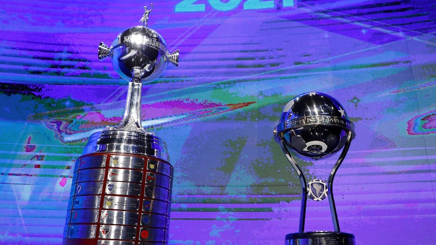 Palmeiras, Cerro Porteño y Sporting Cristal, rivales de Junior en la Copa Libertadores