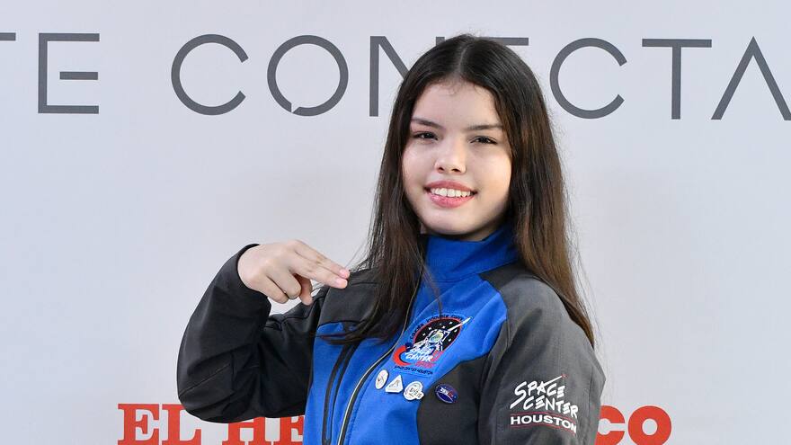 La barranquillera Juana Estrada, seleccionada para ir a la Nasa, quiere a más jóvenes y niñas en la ciencia