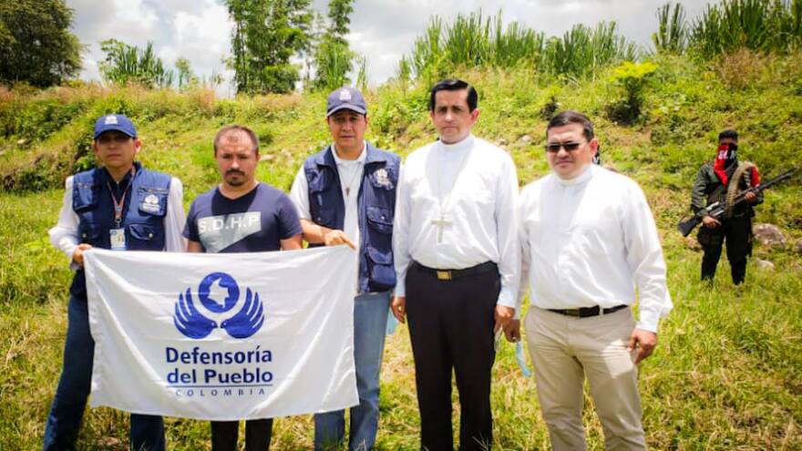 ELN libera a soldado que había sido secuestrado en Arauca