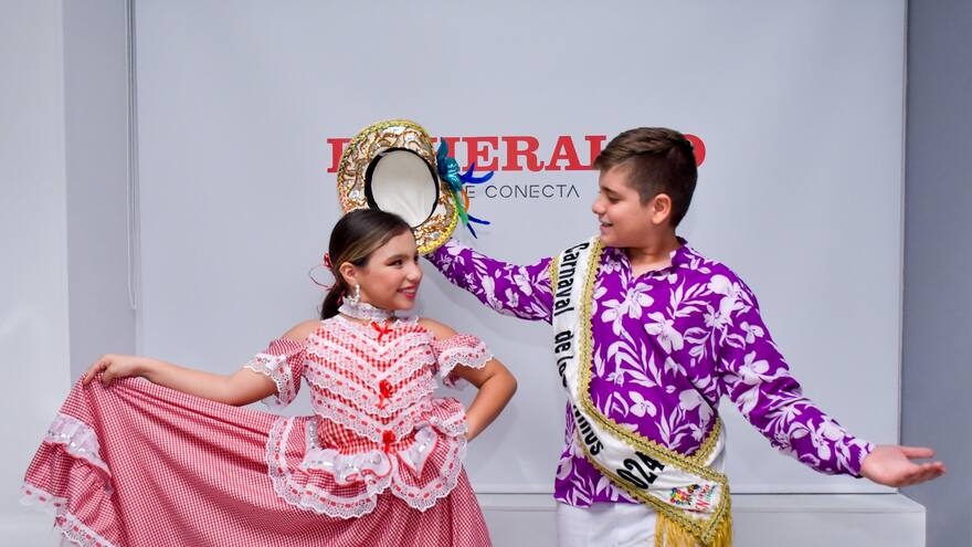 ¡Alisten a sus niños! Alameda del Río tendrá su propio Carnaval