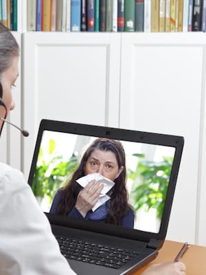 Imaginar el síntoma