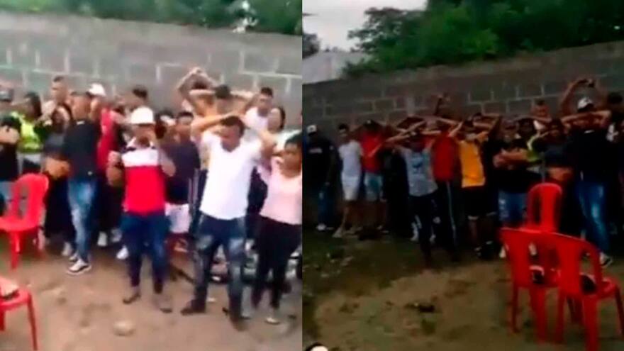 Rechazan incursión armada en un estadero en Montería