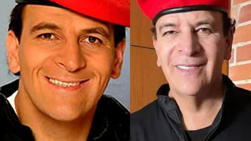 Así luce actualmente David Ramírez, el actor que interpretó al portero de Ecomoda en Betty la fea