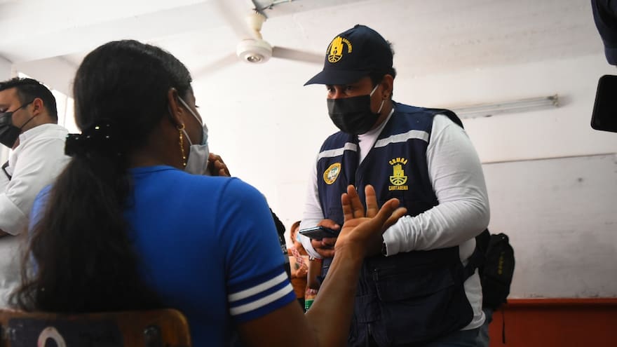 Combas se prepara para la atención de casos de violencia de género