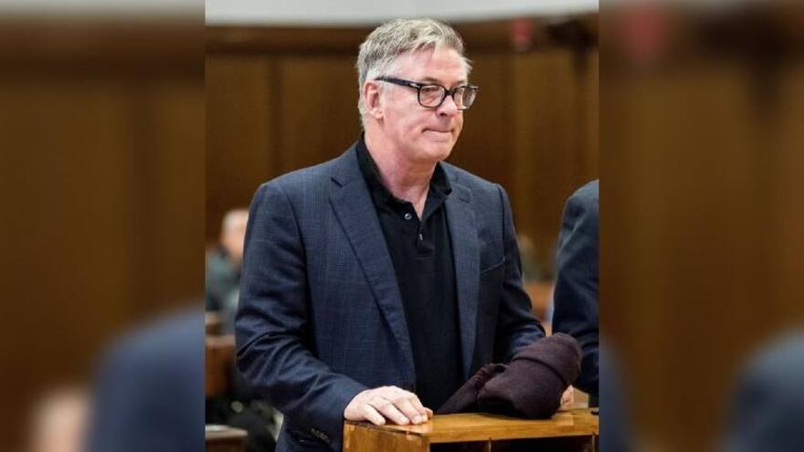 El juicio contra Alec Baldwin por homicidio involuntario comenzará el 9 de julio en EE.UU.