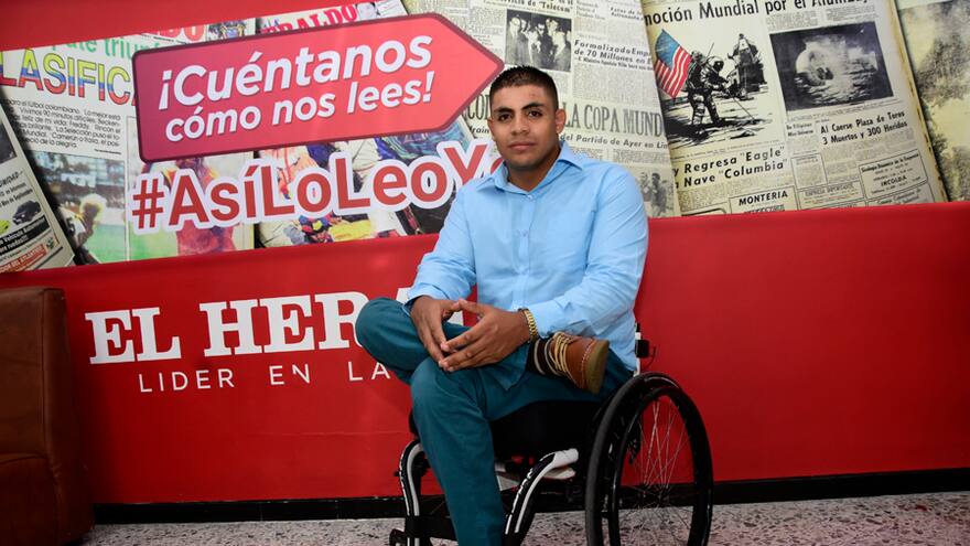 Sanclemente le apunta al Ironman 70.3 en Cartagena