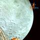 Misión india envía primeras imágenes de la Luna tras ingresar en su órbita