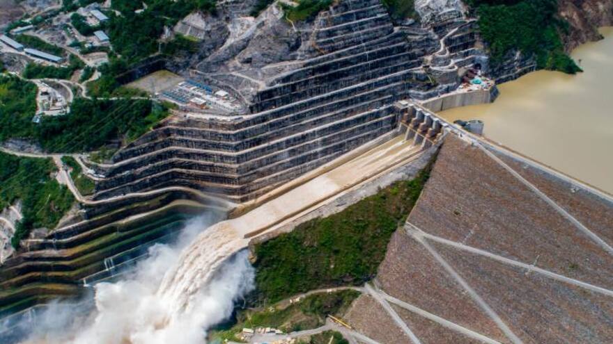 'Bloqueo en Hidroituango pone en riesgo seguridad energética del país': EPM