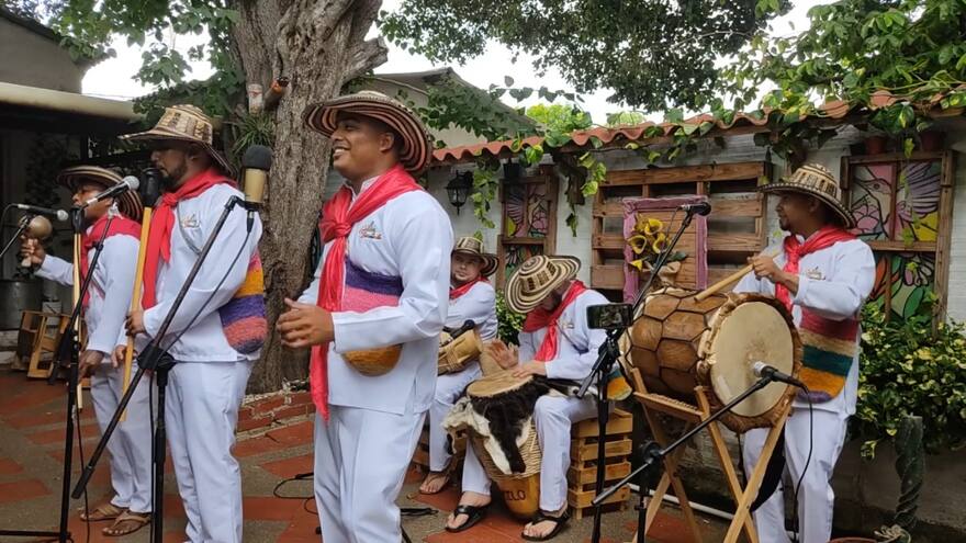 Ganadores del Festival Nacional de Gaitas