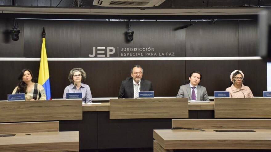 JEP recomienda sanción de 8 años de cárcel a líderes de exFarc por secuestro