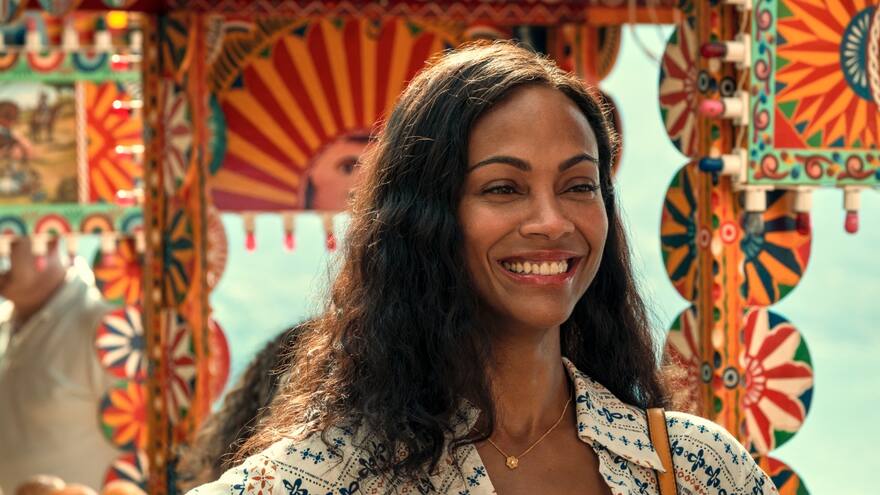 Netflix estrenó Desde cero, una miniserie creada por creada por Attica y Tembi Locke y con Zoe Saldana como protagonista. ¿Tendrá segunda temporada?