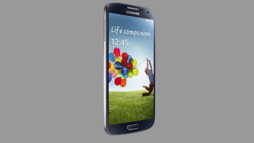 Consumidores eligen al Galaxy S4 como su 'smartphone' favorito