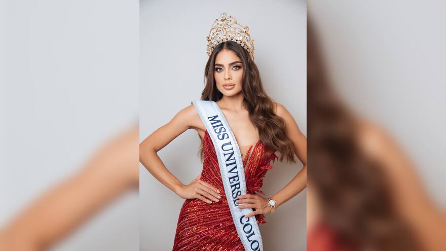 Miss Universe 2023: Camila Avella, Miss Universe Colombia: 'En Miss Universe enalteceré el orgullo de ser colombiana'