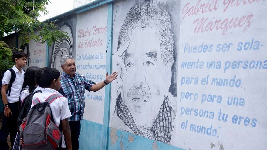 Las historias que atesora el Inocencio Chincá en 40 años de funcionamiento